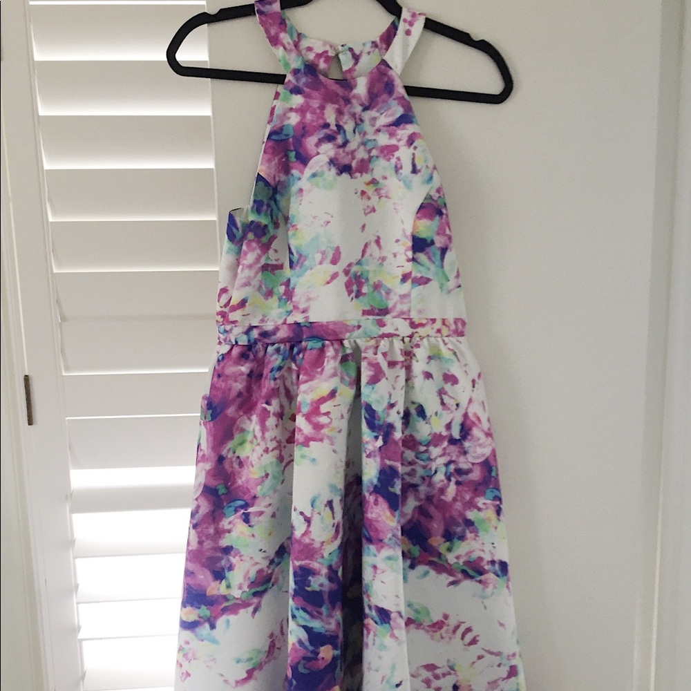 Parker Floral dress